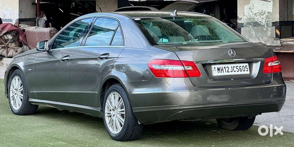Mercedes-benz E-class 250 D, 2012, Diesel