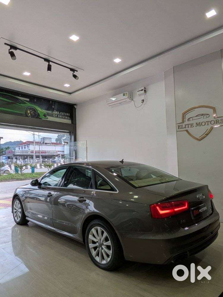 Audi A6 2.0 Tdi Design Edition, 2015, Diesel