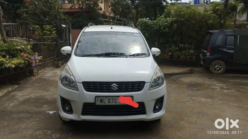 Maruti Suzuki Ertiga Vxi 2014