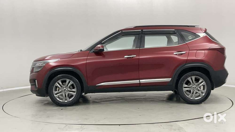 Kia Seltos Htx G, 2021, Petrol
