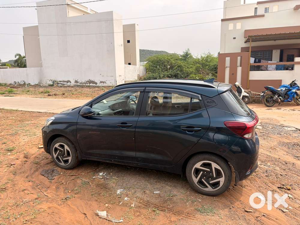 Hyundai Grand I10 Sportz 2024