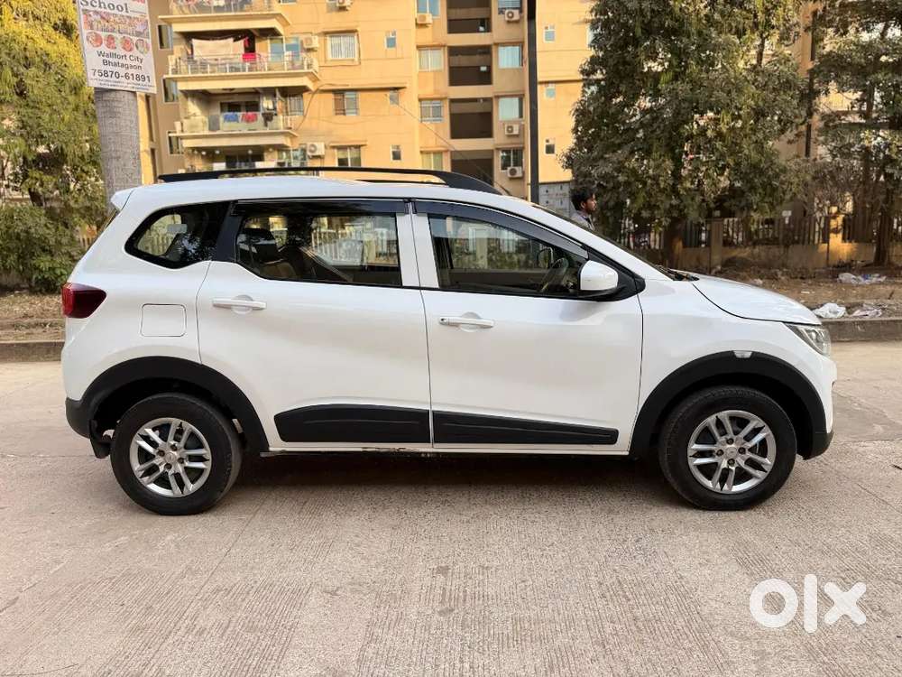 Renault Triber 2021 Petrol Well Maintained