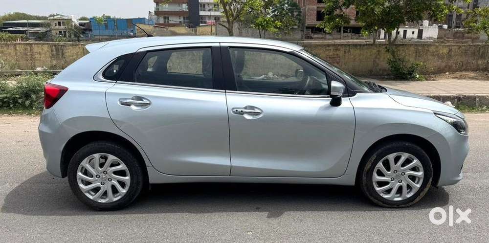 Maruti Suzuki Baleno Zeta, 2023, Petrol