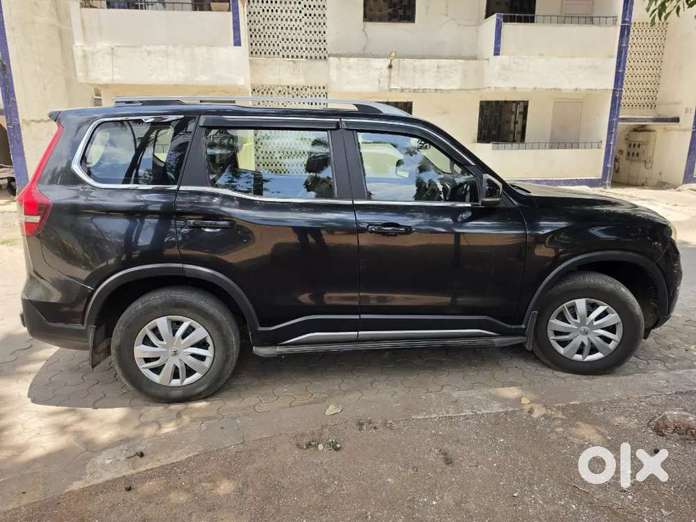 Mahindra Scorpio-n 2024 Diesel 64000 Km Driven