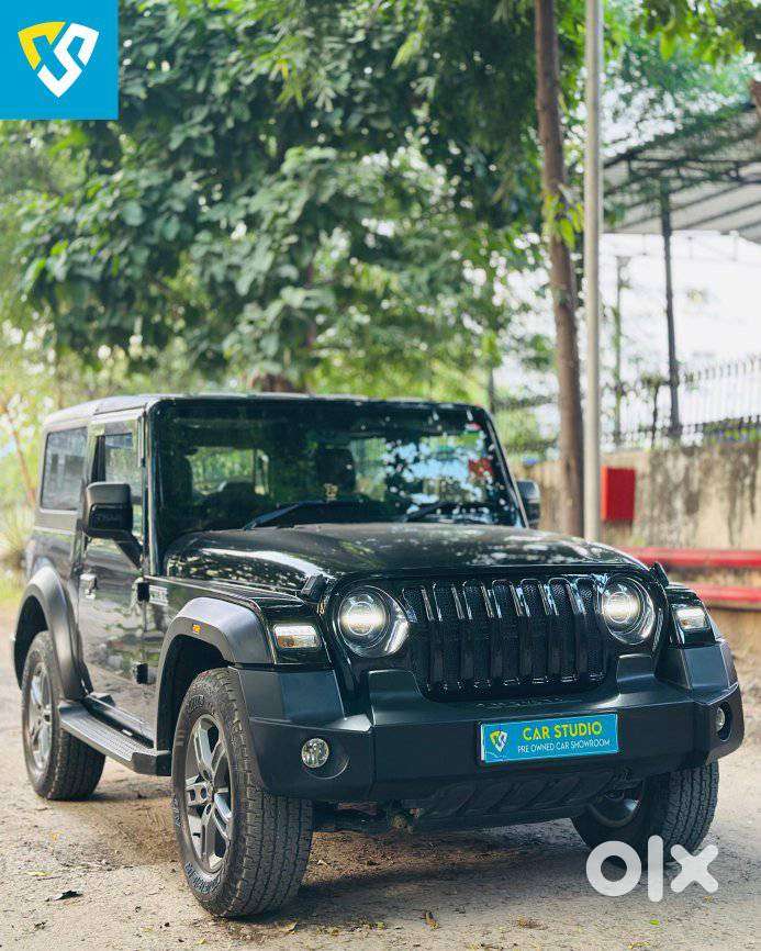 Mahindra Thar 1.5 Ax (o) Hard Top Diesel Mt Rwd, 2024, Diesel