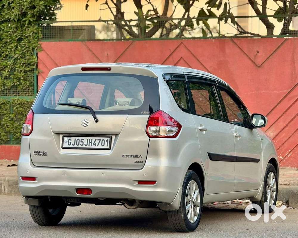 Maruti Suzuki Ertiga 2014 Diesel Well Maintained