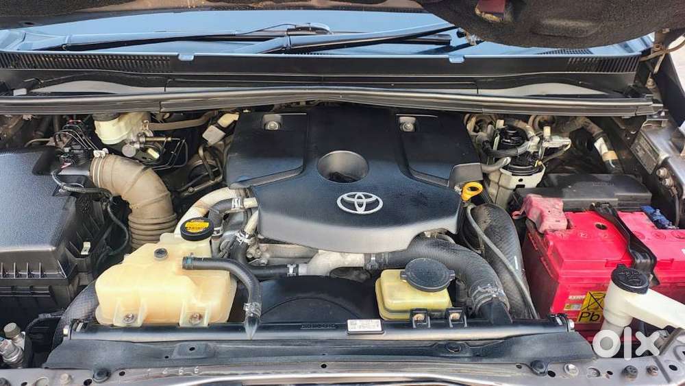 Toyota Innova Crysta 2.4 Z 7 Str, 2016, Diesel