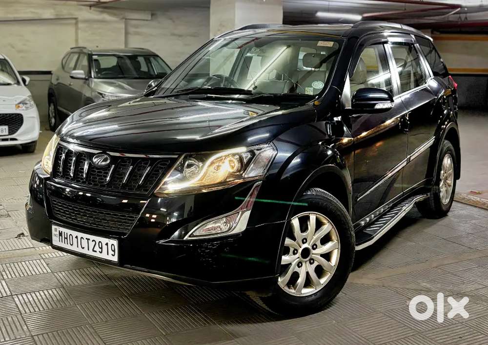 Mahindra Xuv500
