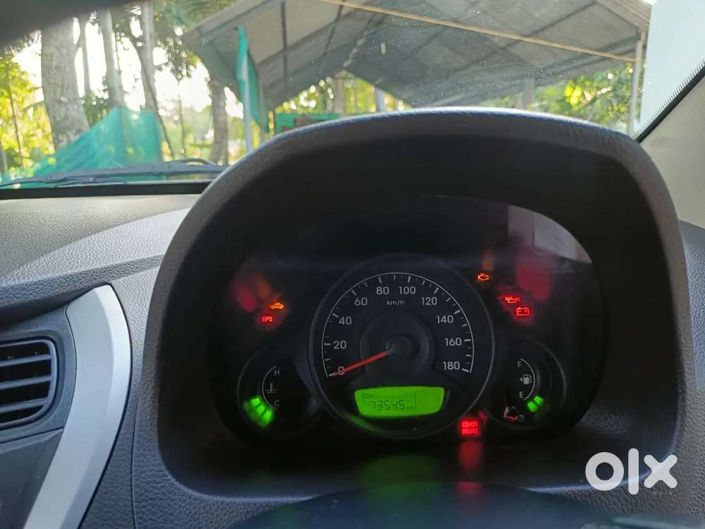 Hyundai Eon 0.8 Era Plus 2016