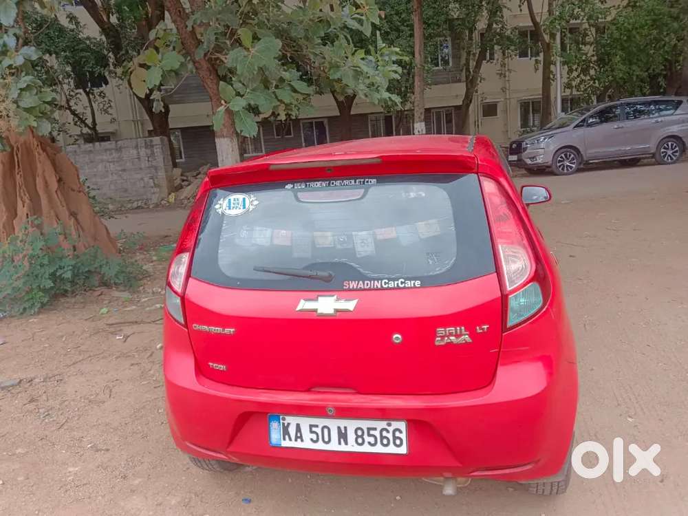 Chevrolet Sail Diesel Manual 2014 Variant