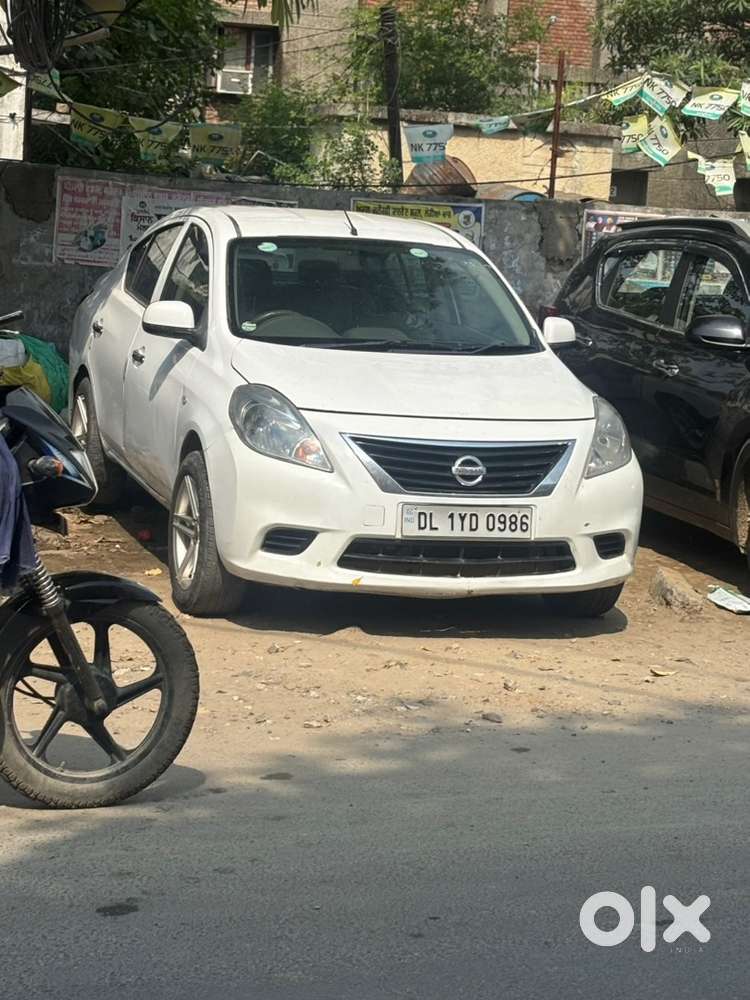 Nissan Sunny Diesel 2012