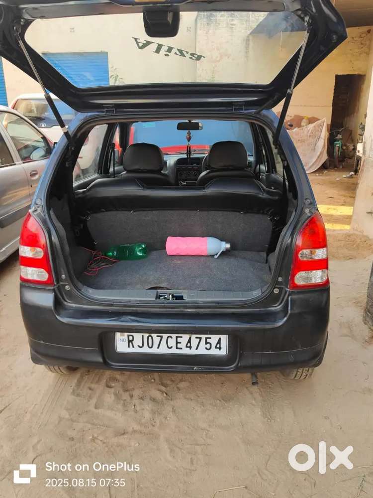 Maruti Suzuki Alto 800 2010 Petrol 21600 Km Driven