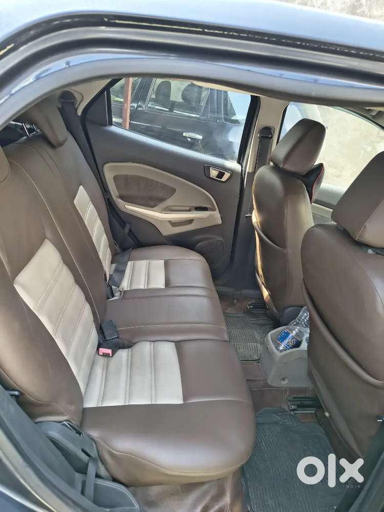 Ford Ecosport 2013 Diesel Good Condition