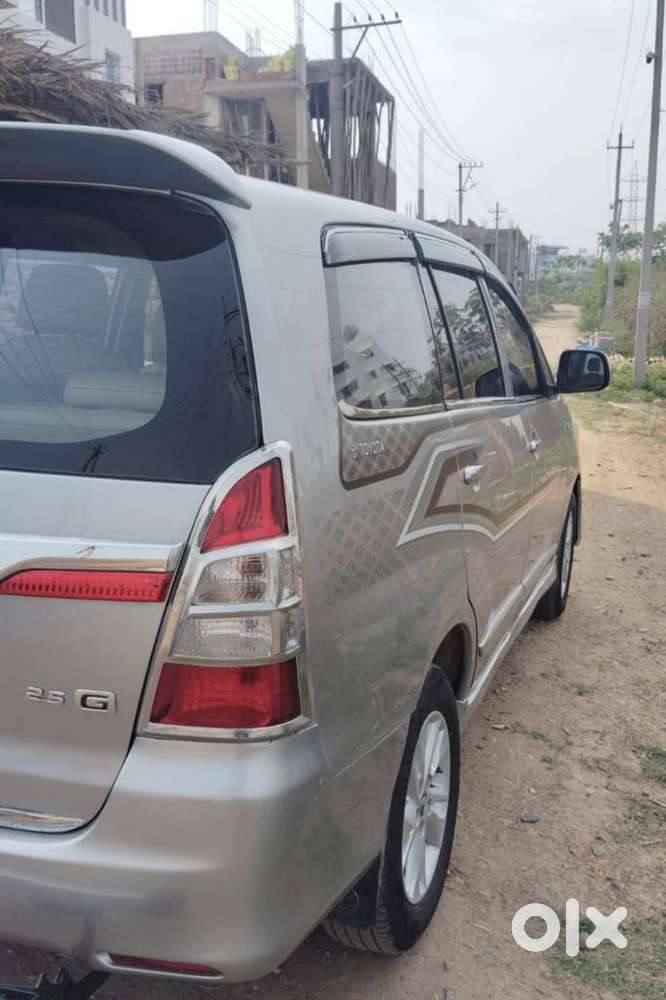 Toyota Innova 2.5 G1 Bs Iv, 2016, Diesel