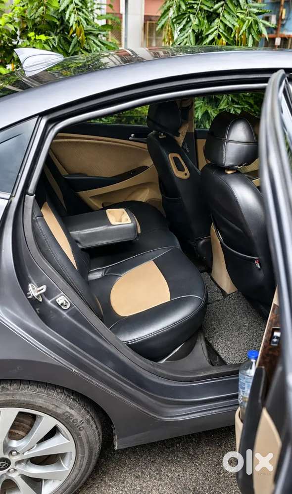 Hyundai Verna Fluidic 2016