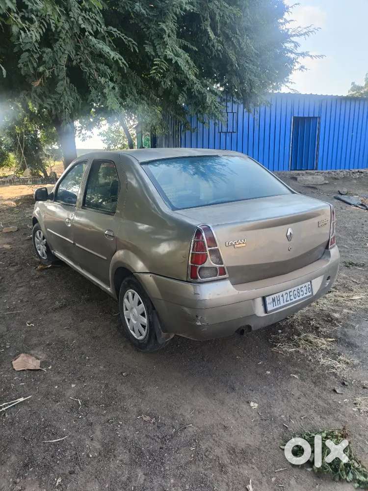 Mahindra Logan Diesel 2008