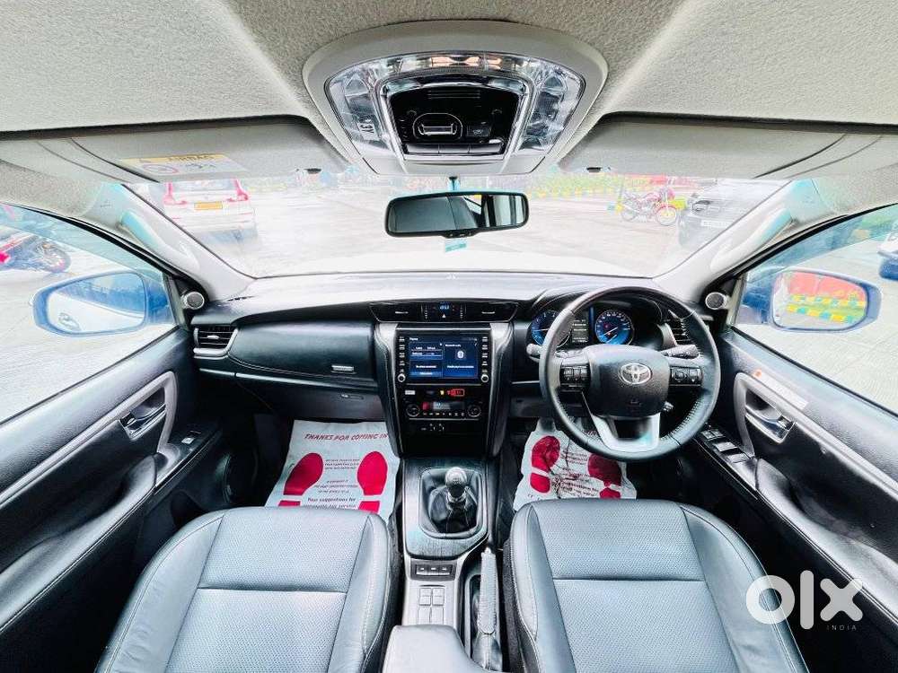 Toyota Fortuner 4x2 Mt 2.8 Diesel, 2024, Diesel