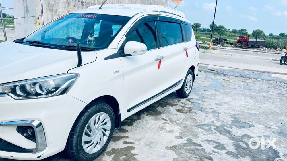 Maruti Suzuki Ertiga Zxi 2020