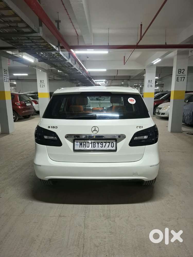 Mercedes-benz B Class B180 Cdi, 2015, Diesel