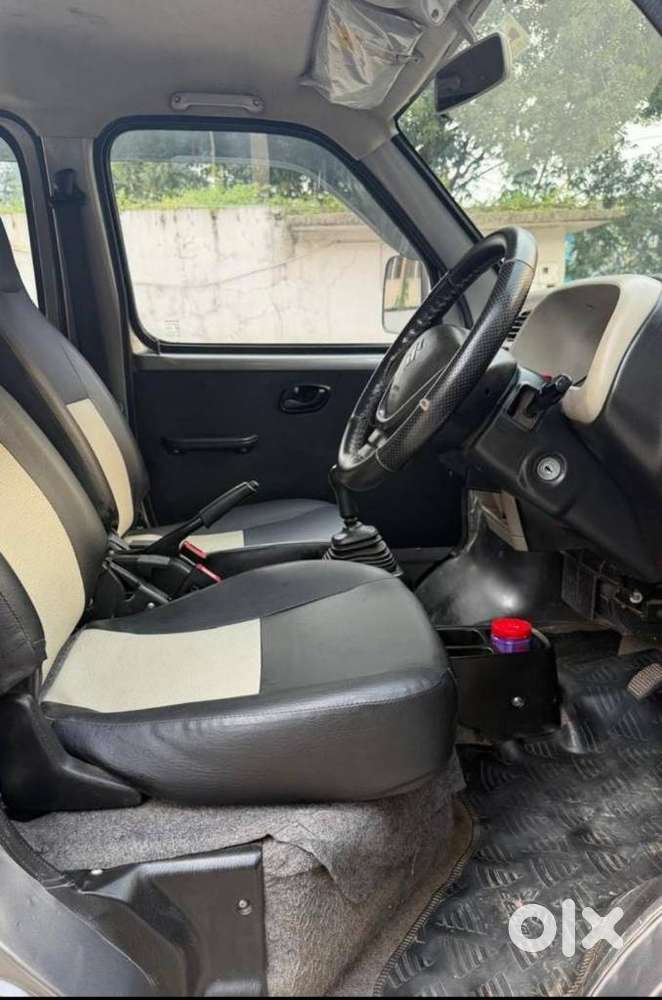 Maruti Suzuki Eeco 1.2 7 Str Std(o), 2022, Petrol