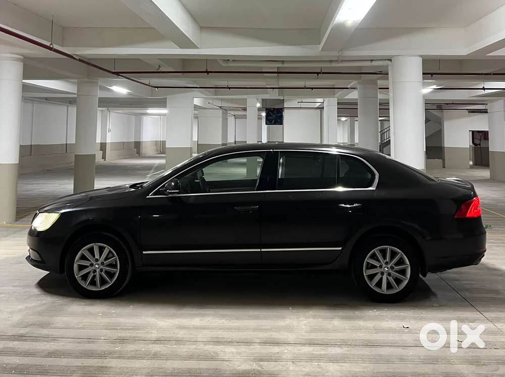 Skoda Superb 2.5 Elegance Tdi At, 2015, Diesel