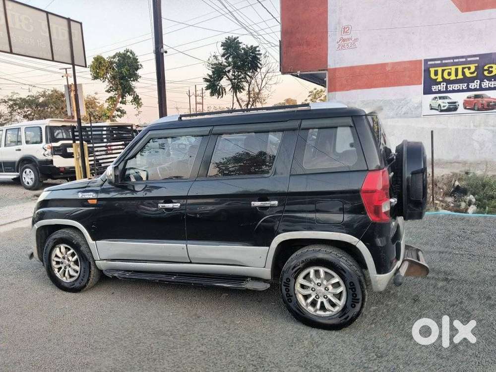 Mahindra Tuv 300 Mhawk100 T8, 2016, Diesel