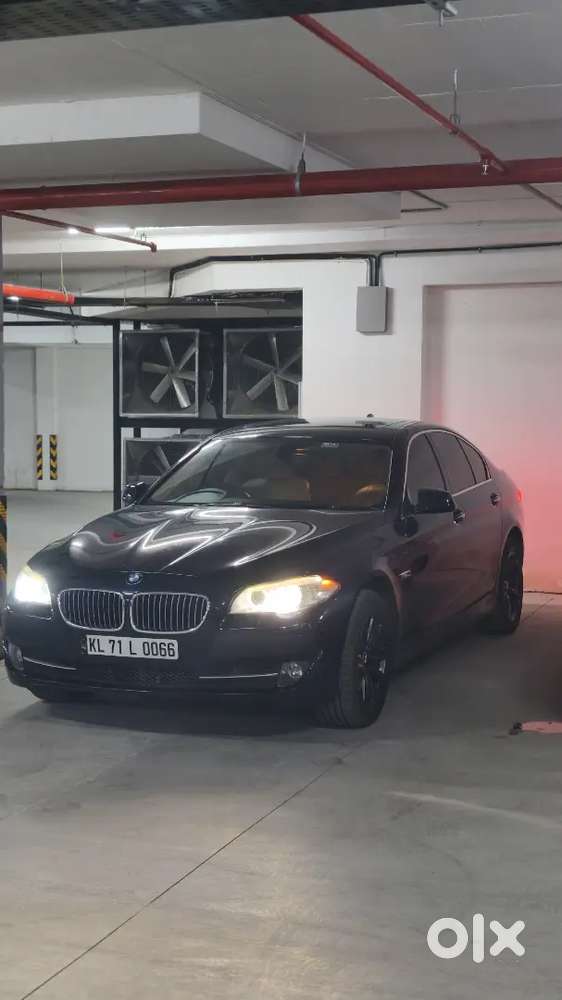 Bmw 5 Series 2.0 520d 2013 Diesel Automatic