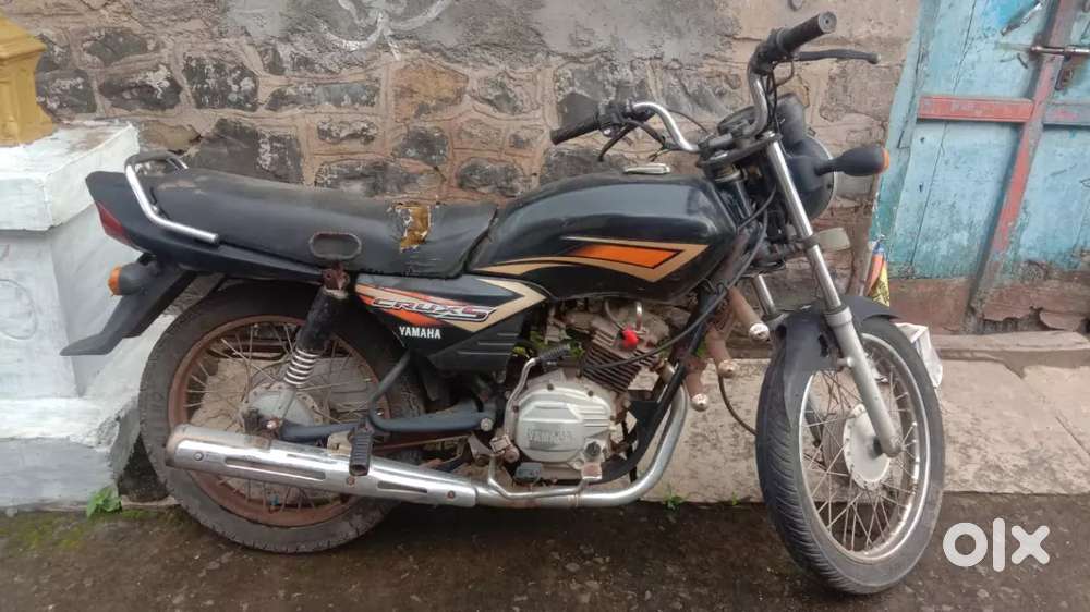 Yamaha Crux S 2007