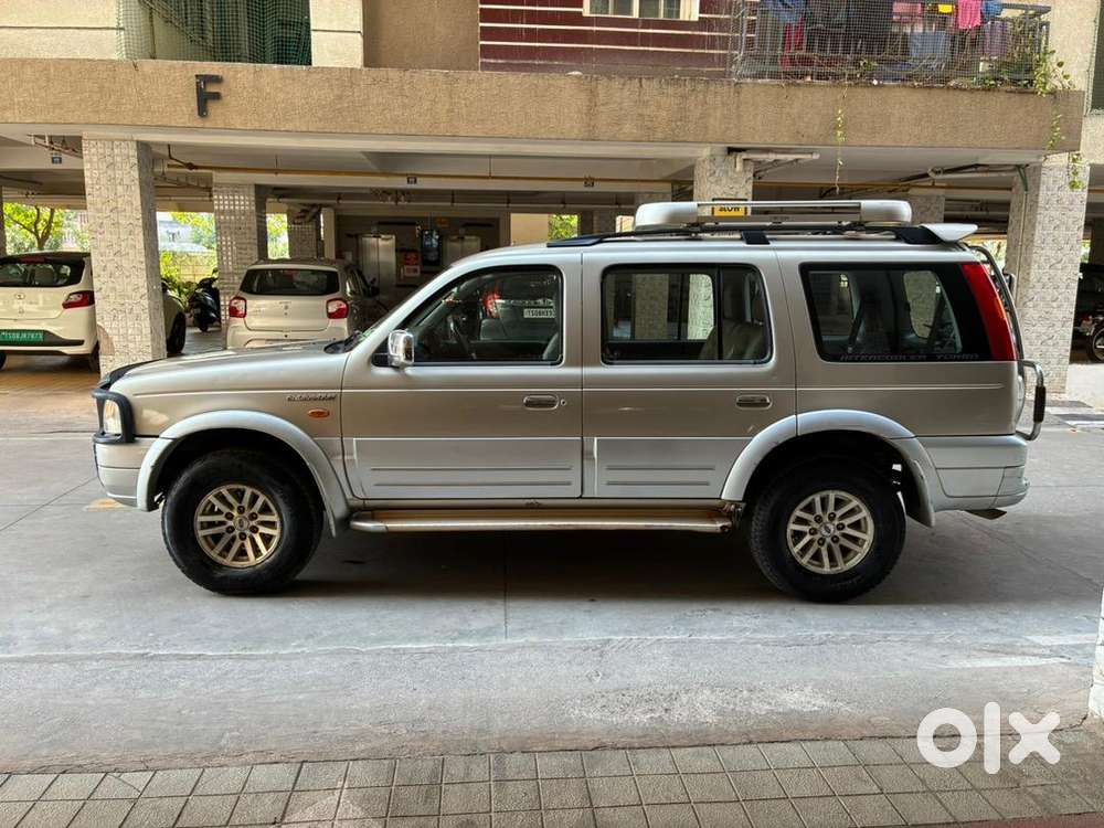 Ford Endeavour 2007 Model