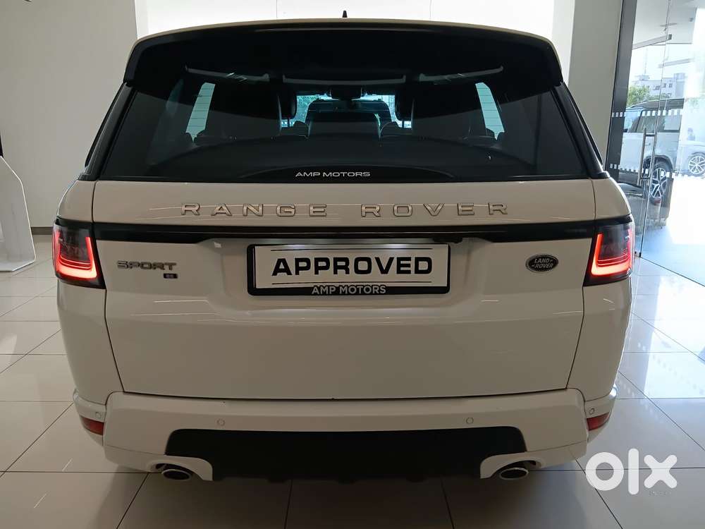 Land Rover Range Sport 2.0 Petrol Se, 2021, Petrol