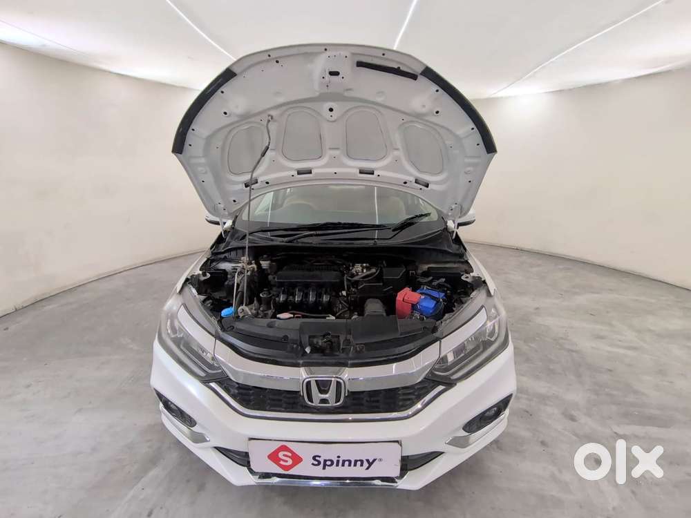 Honda City 1.5 Zx Cvt I-vtec, 2018, Petrol