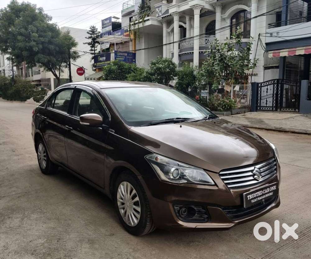 Maruti Suzuki Ciaz Vdi(o) Shvs, 2017, Diesel