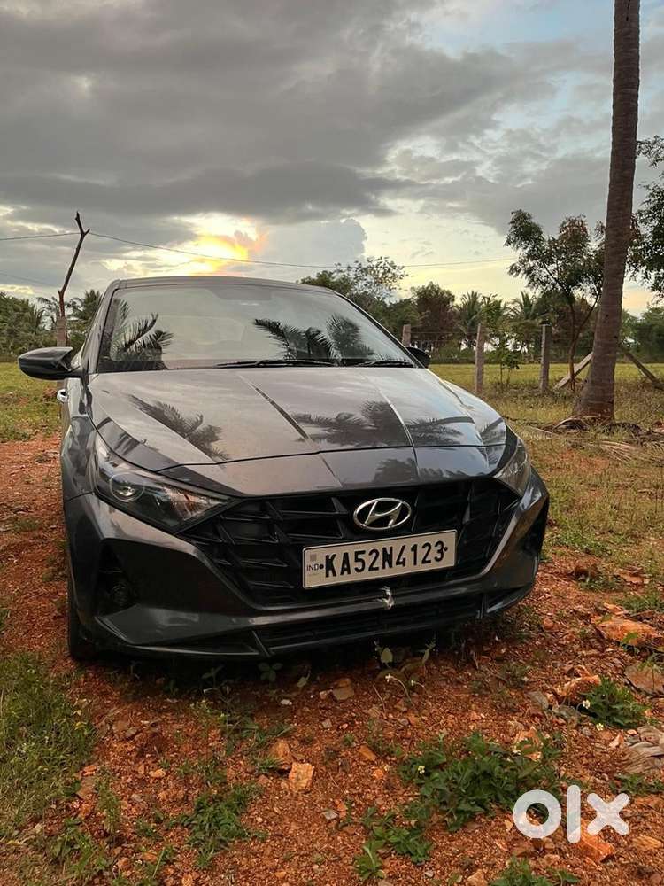 Hyundai New I20 Asta Mint Vehicle