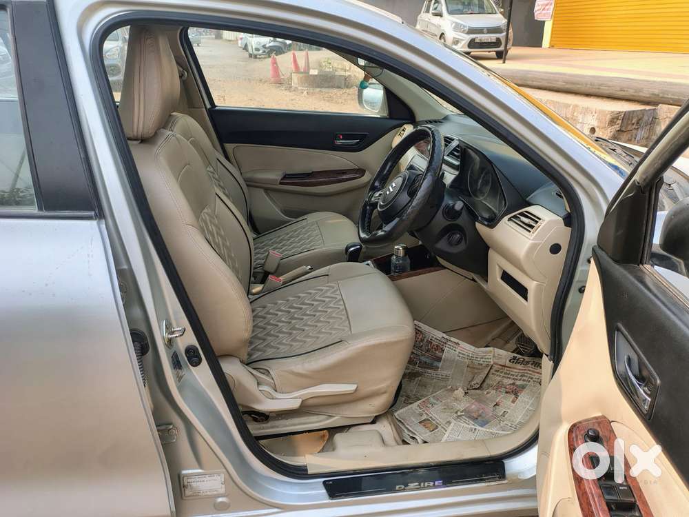 Maruti Suzuki Dzire 2017-2020 Vdi Amt, 2018, Diesel