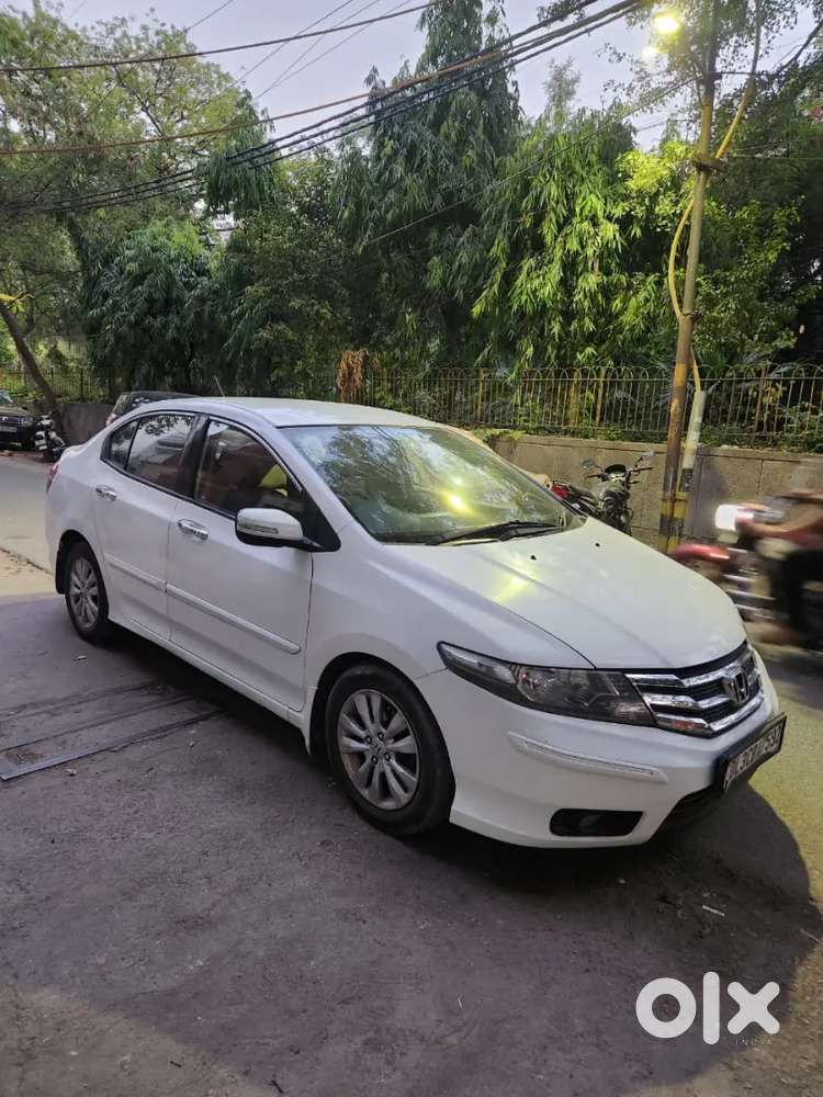Honda City 2012 Cng & Hybrids 102000 Km Driven