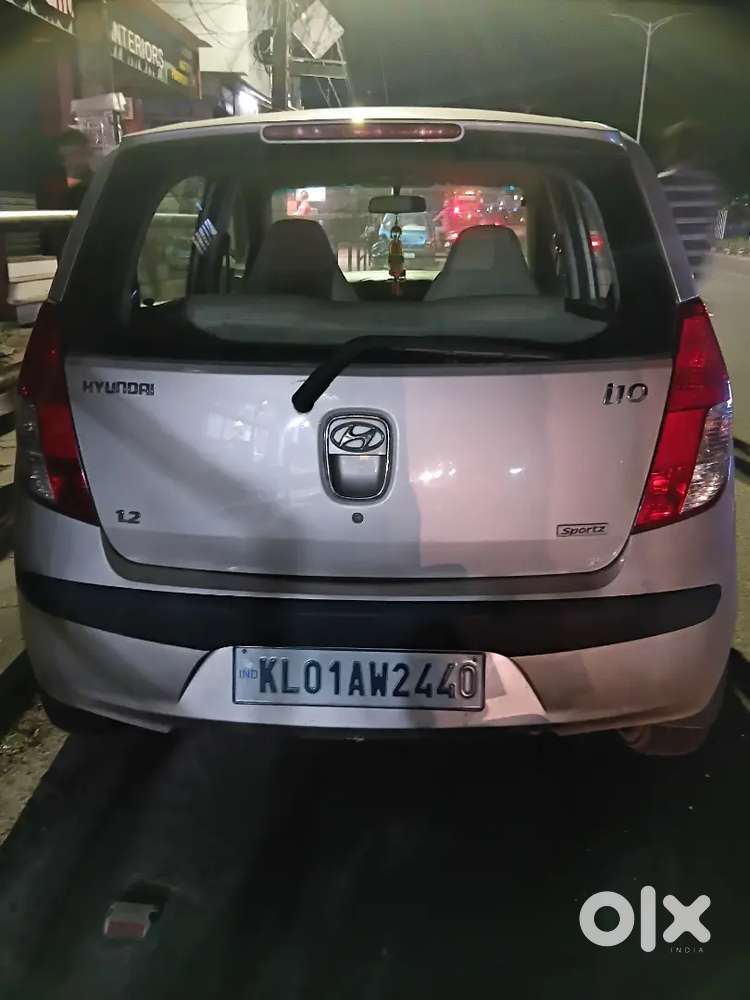 Hyundai I10 Sportz 2009
