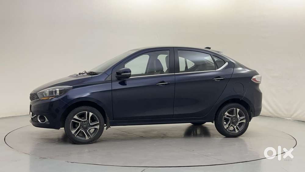 Tata Tigor Xza, 2018, Petrol