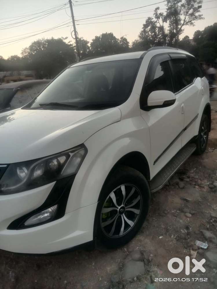 Mahindra Xuv500