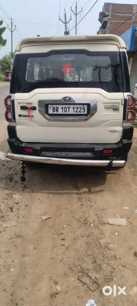 Mahindra Scorpio Diesel 2015