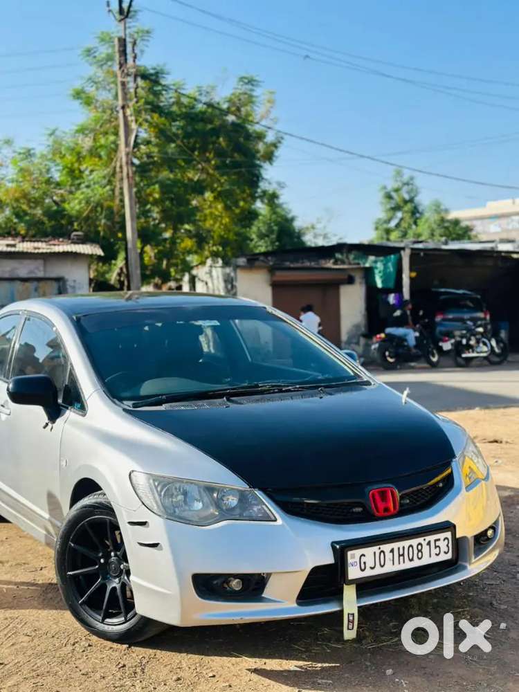 Honda Civic 2008 Model