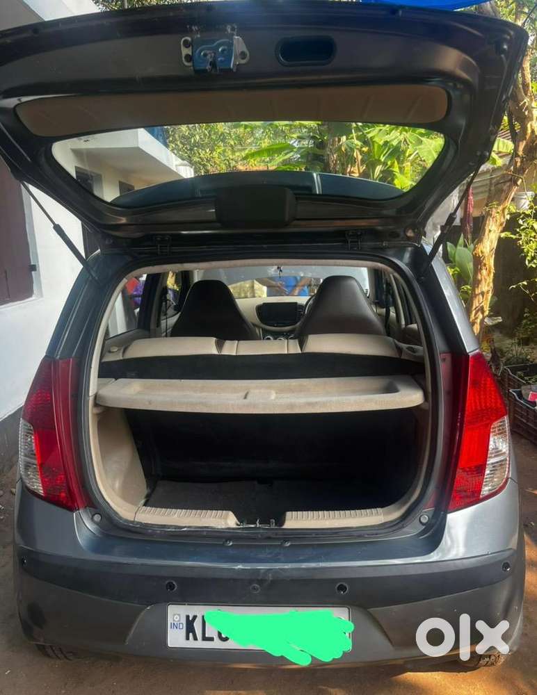 Hyundai I10 2009 Petrol Good Condition