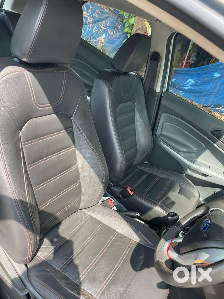 Ford Ecosport 1.5 Titanium 2017(ap Registered)