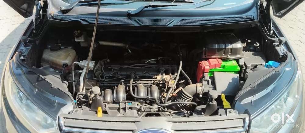 Ford Ecosport [ ] 1.5 Titanium Ti Vct At, 2017, Petrol