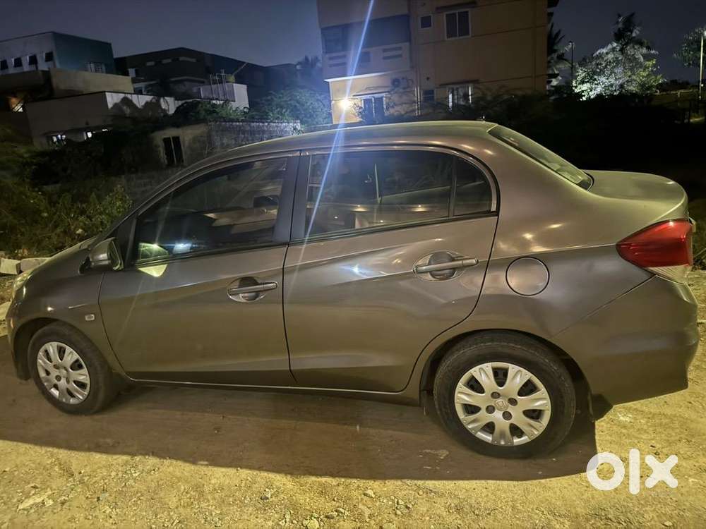 Honda Amaze 2015 Petrol Good Condition