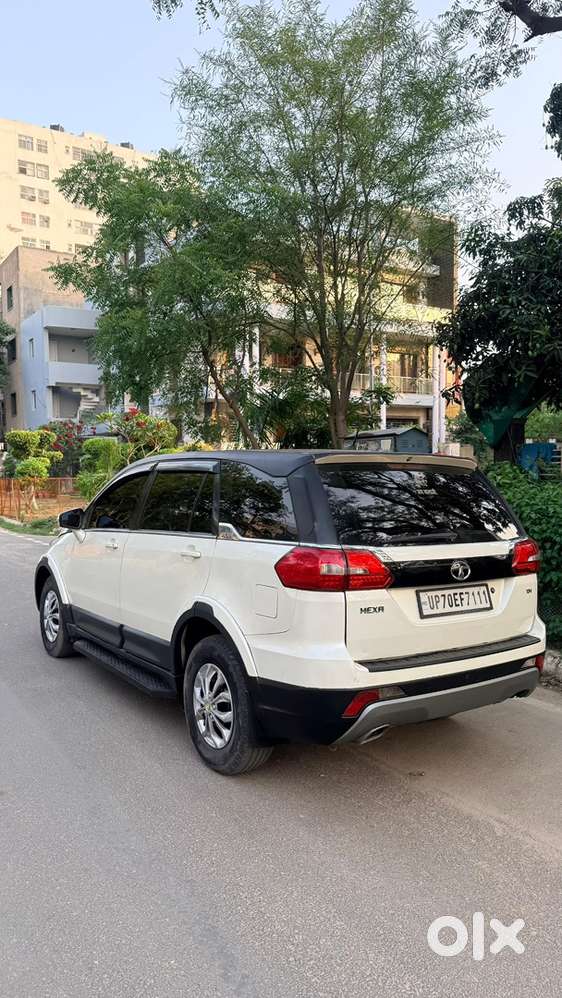 Tata Hexa Diesel 2018 Model