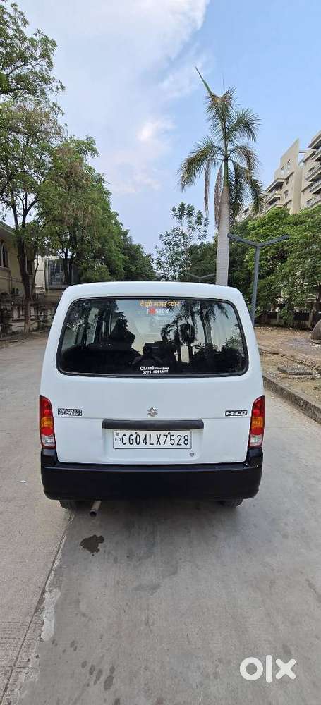 Maruti Suzuki Eeco 7 Seater Ac, 2017, Petrol