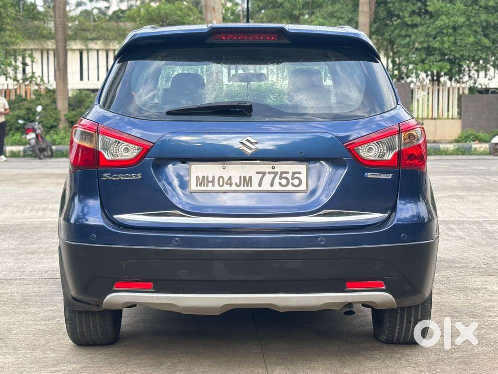 Maruti Suzuki S-cross 1.3 Zeta, 2018, Diesel