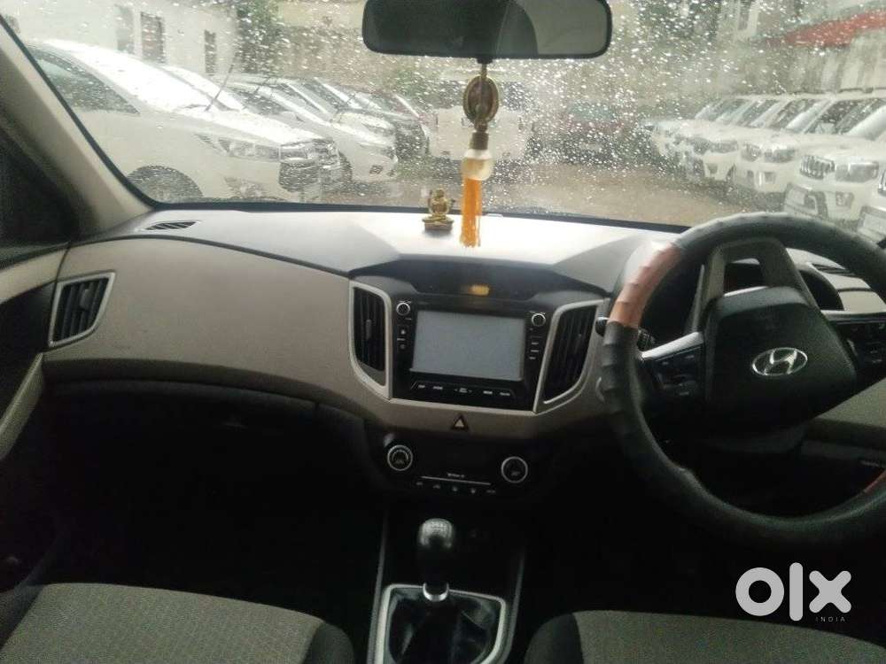 Hyundai Creta 1.6 Sx Plus, 2017, Diesel