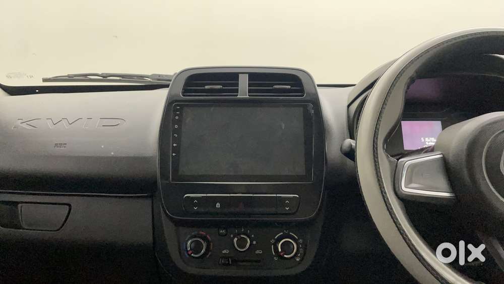 Renault Kwid Climber 1.0 Amt Opt, 2022, Petrol