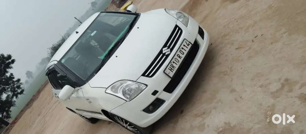 Maruti Suzuki Dzire 2011 Diesel 22 Km Driven